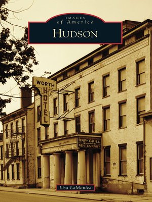 cover image of Hudson
